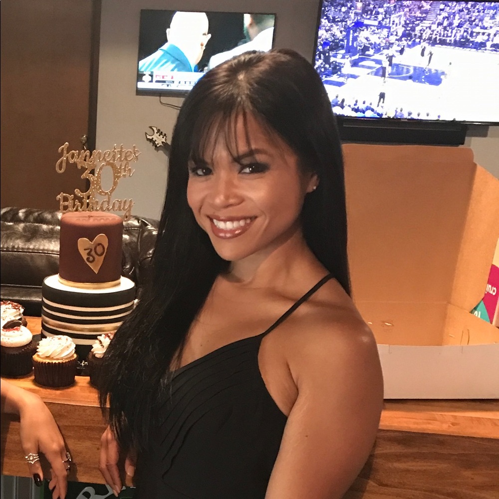 Meet your Posher, Kristina